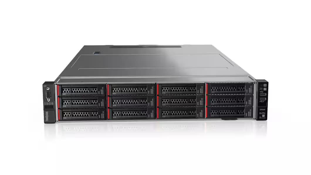 Lenovo ThinkSystem SR590 Rack Server