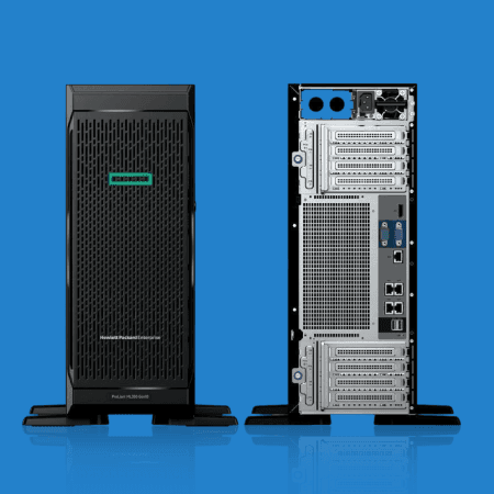HPE ProLiant ML350 Gen10 Tower Servers