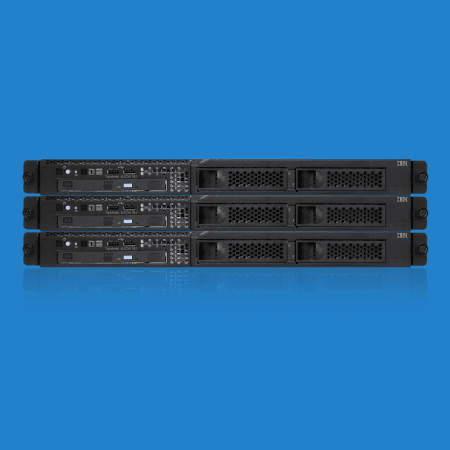 IBM x3250M4 (2583IEA) Rack Server