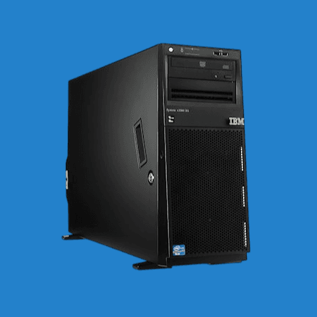 IBM x3300 M4 (7382IA4) Server