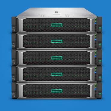 HPE ProLiant DL380 Gen10 Server