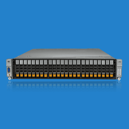 Entry Level Supermicro Storage Server