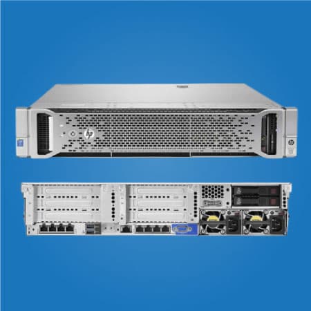HP Proliant DL180 (M5T54A) Gen9