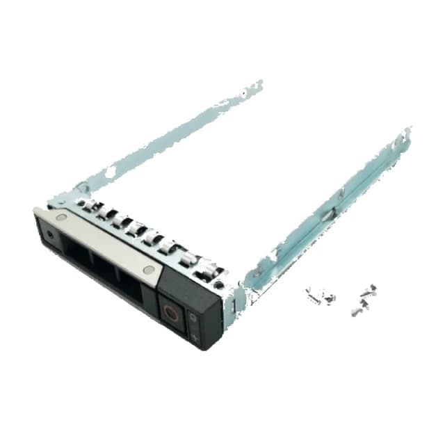 2.5-inch G176J SAS/SATA Hard Drive Tray For Dell Drive Mounting Screws