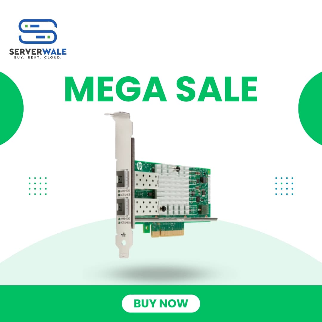 Cisco 25GbE Network Interface Cards