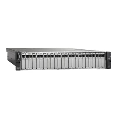 Cisco UCS C240 M3 Rack Server