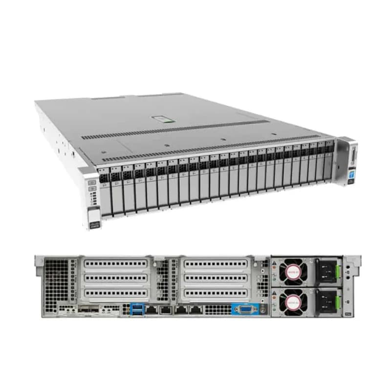 Cisco UCS C240 M6 Rack Server