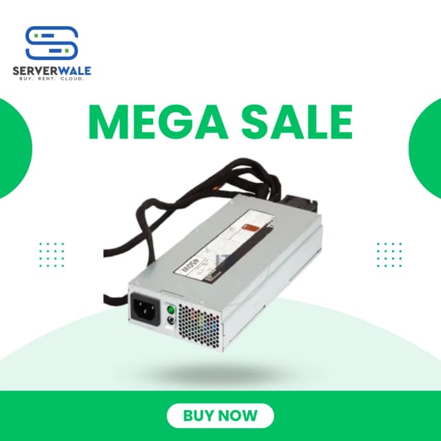 Dell 1100W Power Supply for R530, R730XD