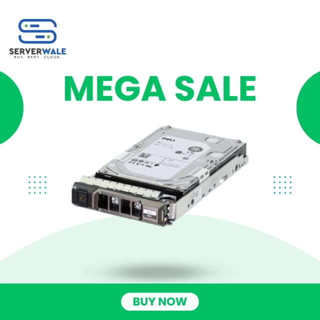 Dell 200GB SAS 6Gbps 2.5-inch SSD