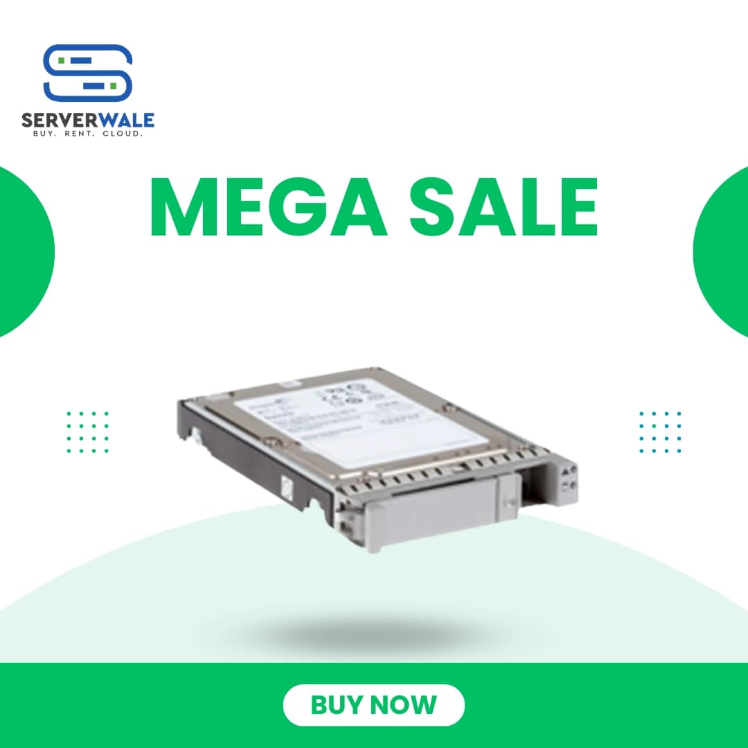 Dell 600GB 15K 3.5" SAS HDD