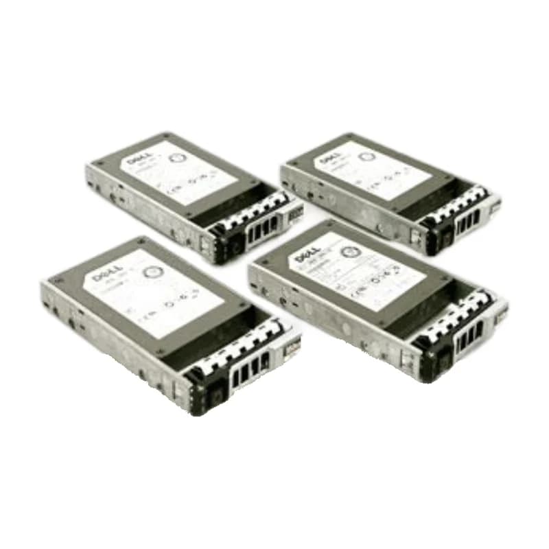 Dell 8TB SAS 7.2K 12Gbps 3.5-inch HDD