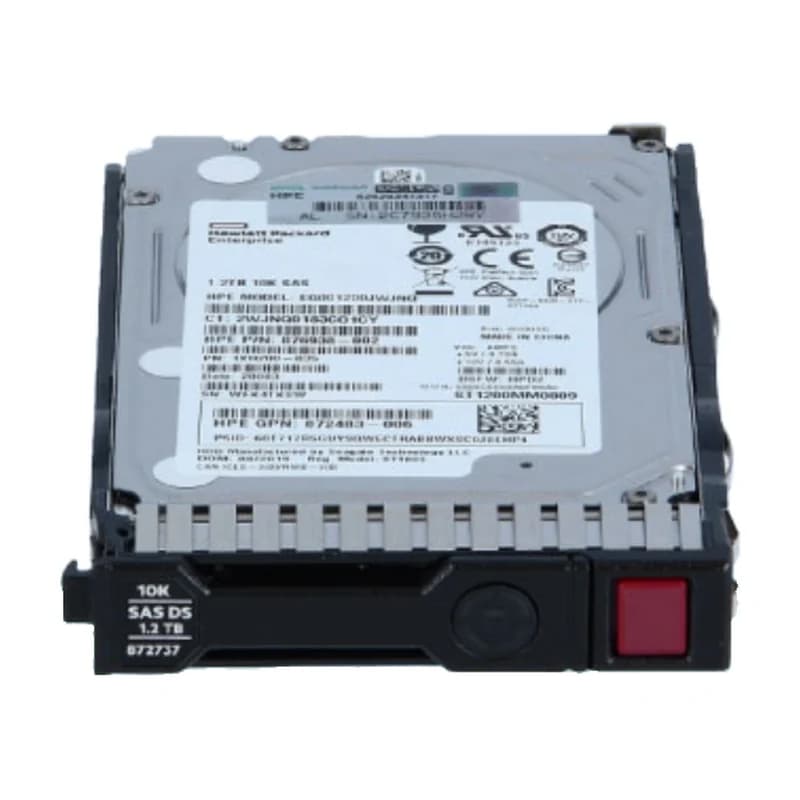 Dell 900GB SAS 15K RPM 12Gbps 2.5-inch Hot-Swap HDD