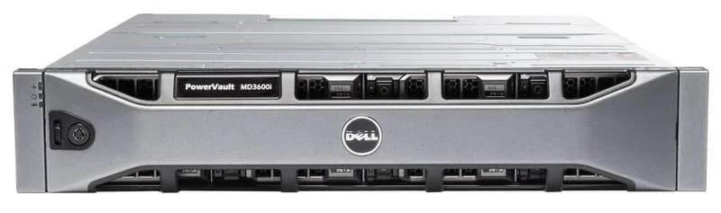 Dell EMC PowerVault MD3800F