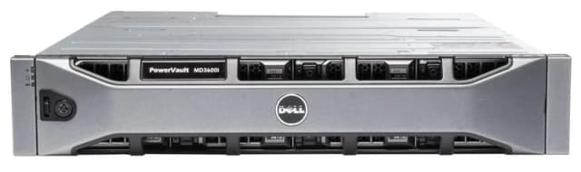 Dell EMC PowerVault MD3800F