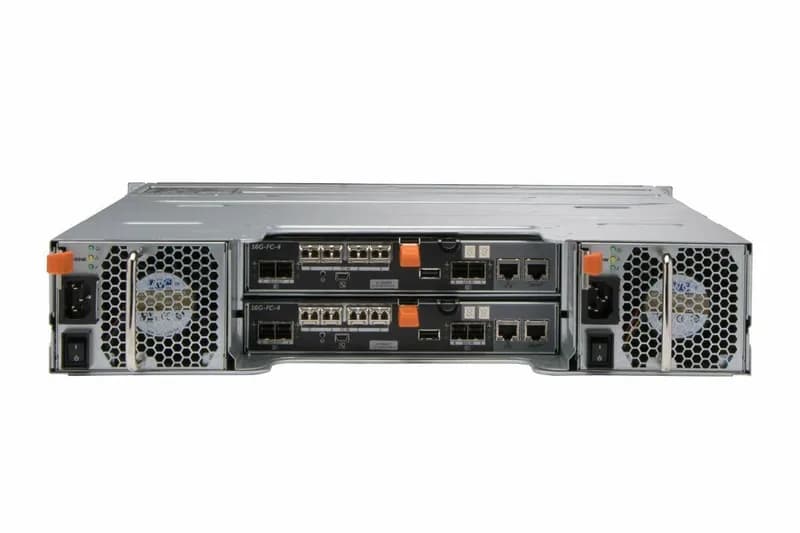 Dell EMC PowerVault MD3820F