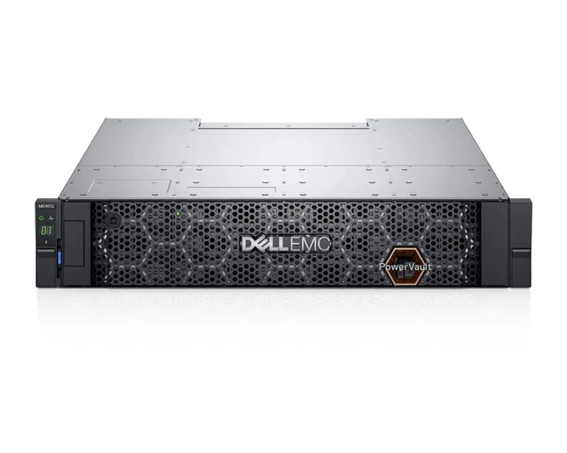 Dell EMC PowerVault ME4012 Storage Array