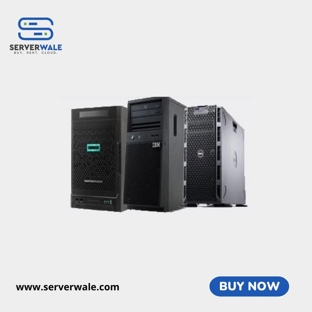 Dell, HP, IBM Linux Server Rental India