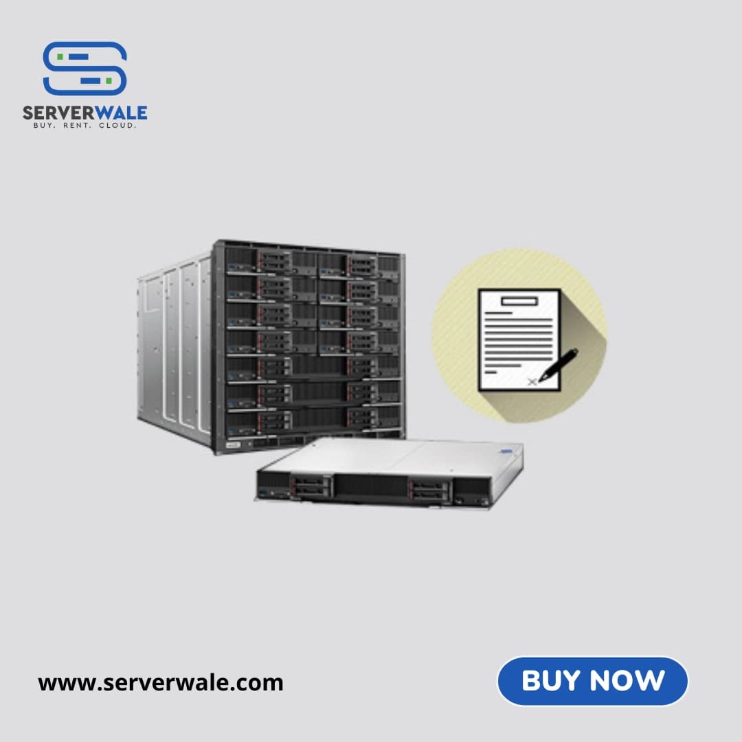 Dell, HP, IBM Server Space Rental