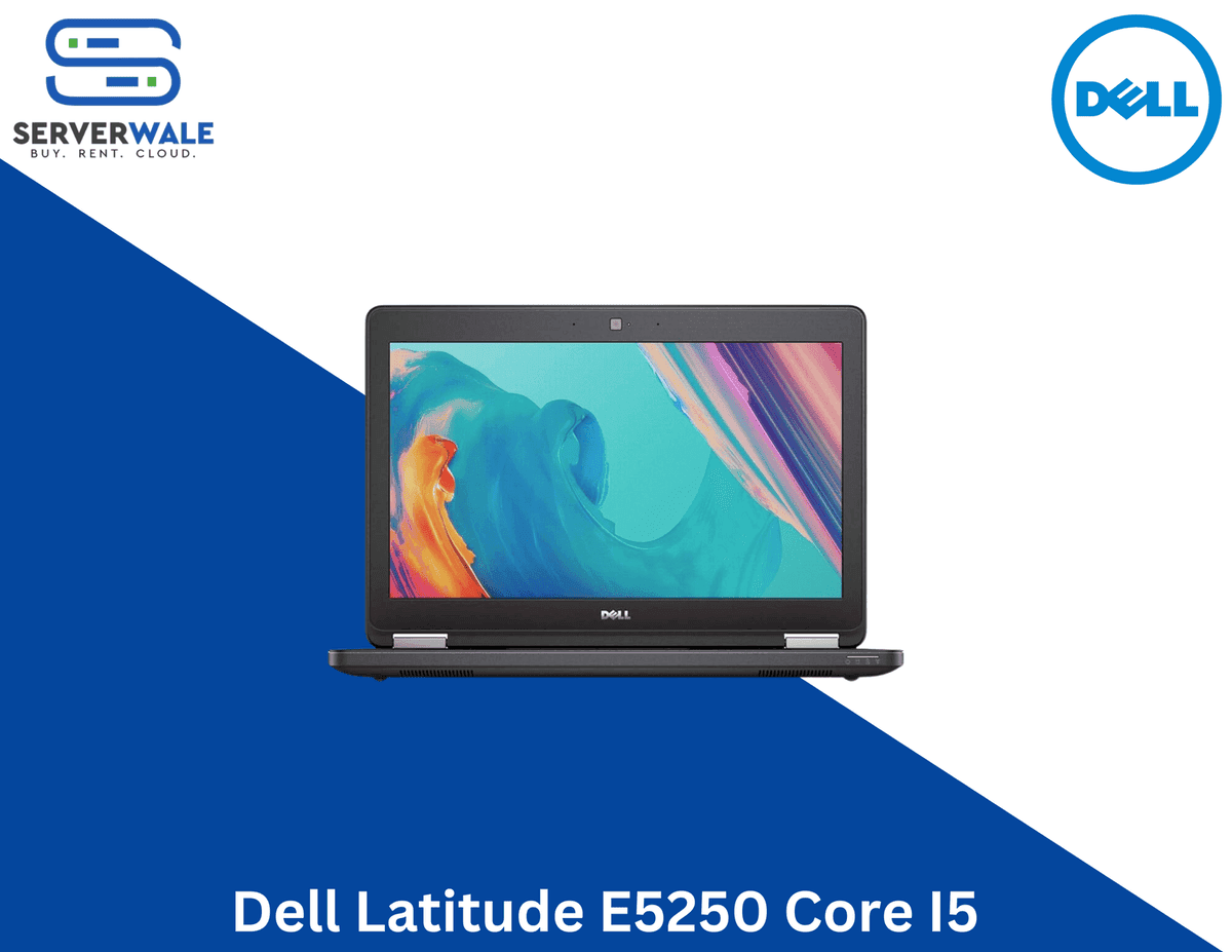 Dell Latitude E5250 Core I5 Processor 5th Generation