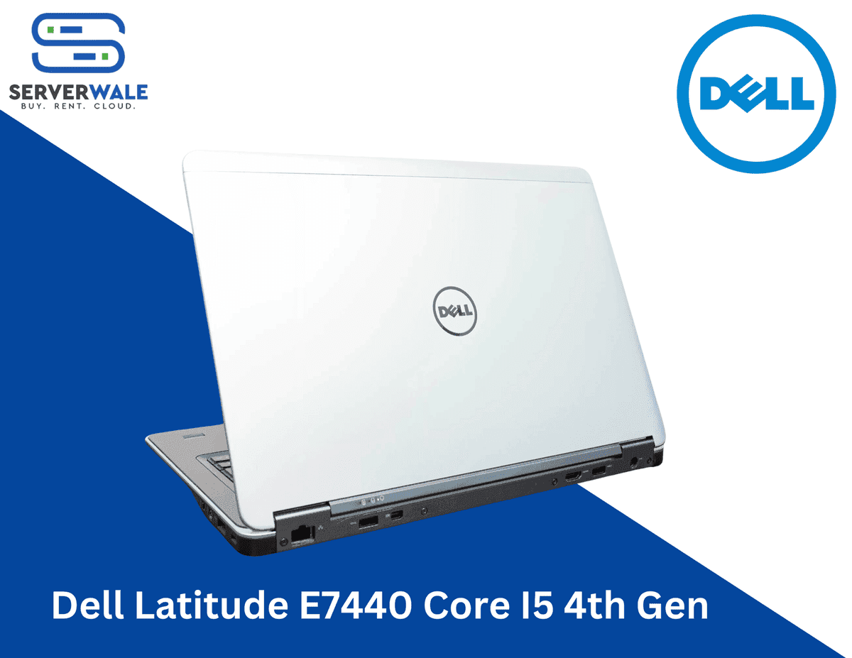 Dell Latitude E7440 Core I5 4th Gen Business Class Series Ultra Book Light Weigh
