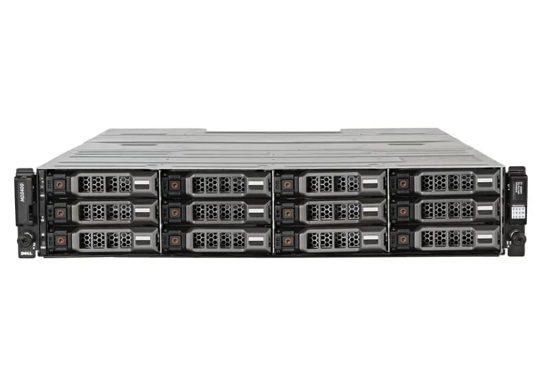 Dell MD3400 Storage Server