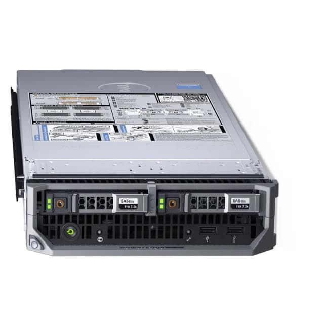 Dell PowerEdge M630 Blade Server