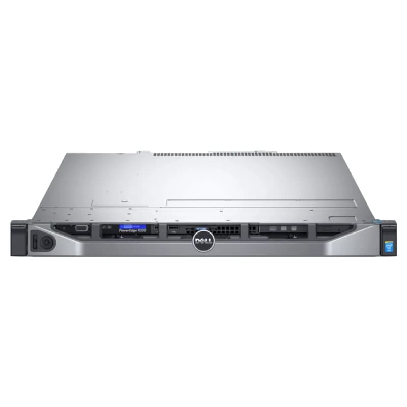 Dell PowerEdge R330 Rack Server