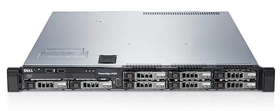 Dell PowerEdge R420 Rack Server