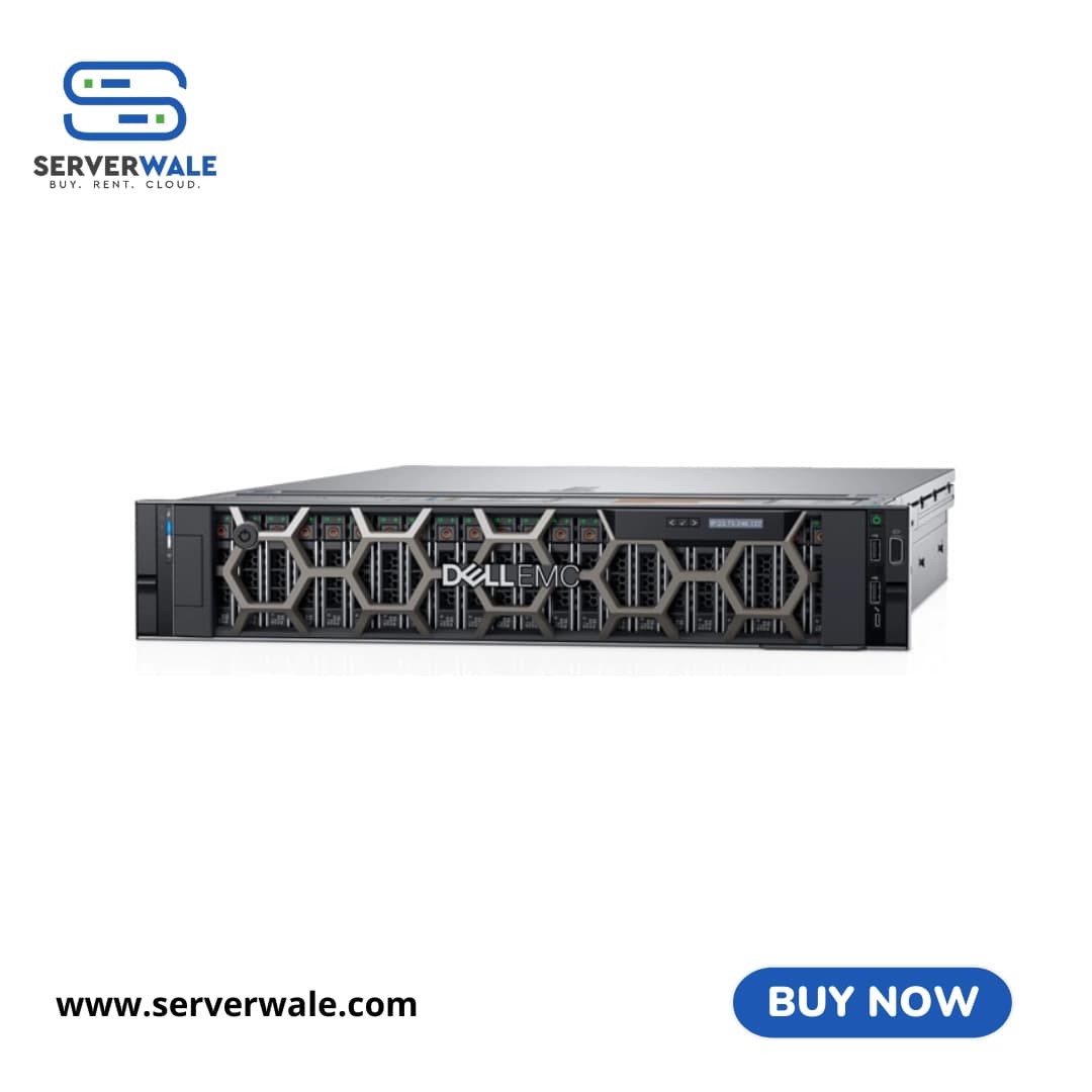 Dell PowerEdge R720xd Rack Server