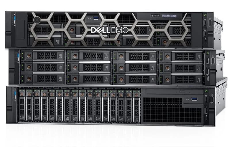 Dell PowerEdge R740 Rack Server