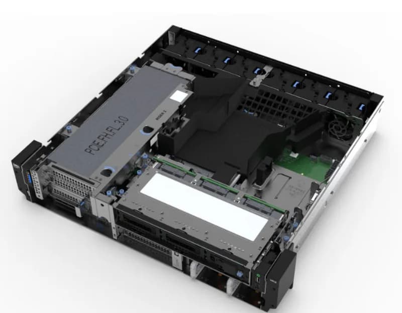 Dell PowerEdge XR12 Rugged Server