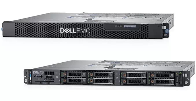 Dell PowerEdge XR2 Rugged Server