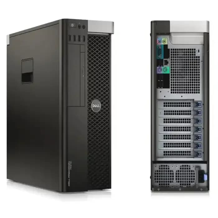 Dell Precision 5820 Desktop Tower Workstation