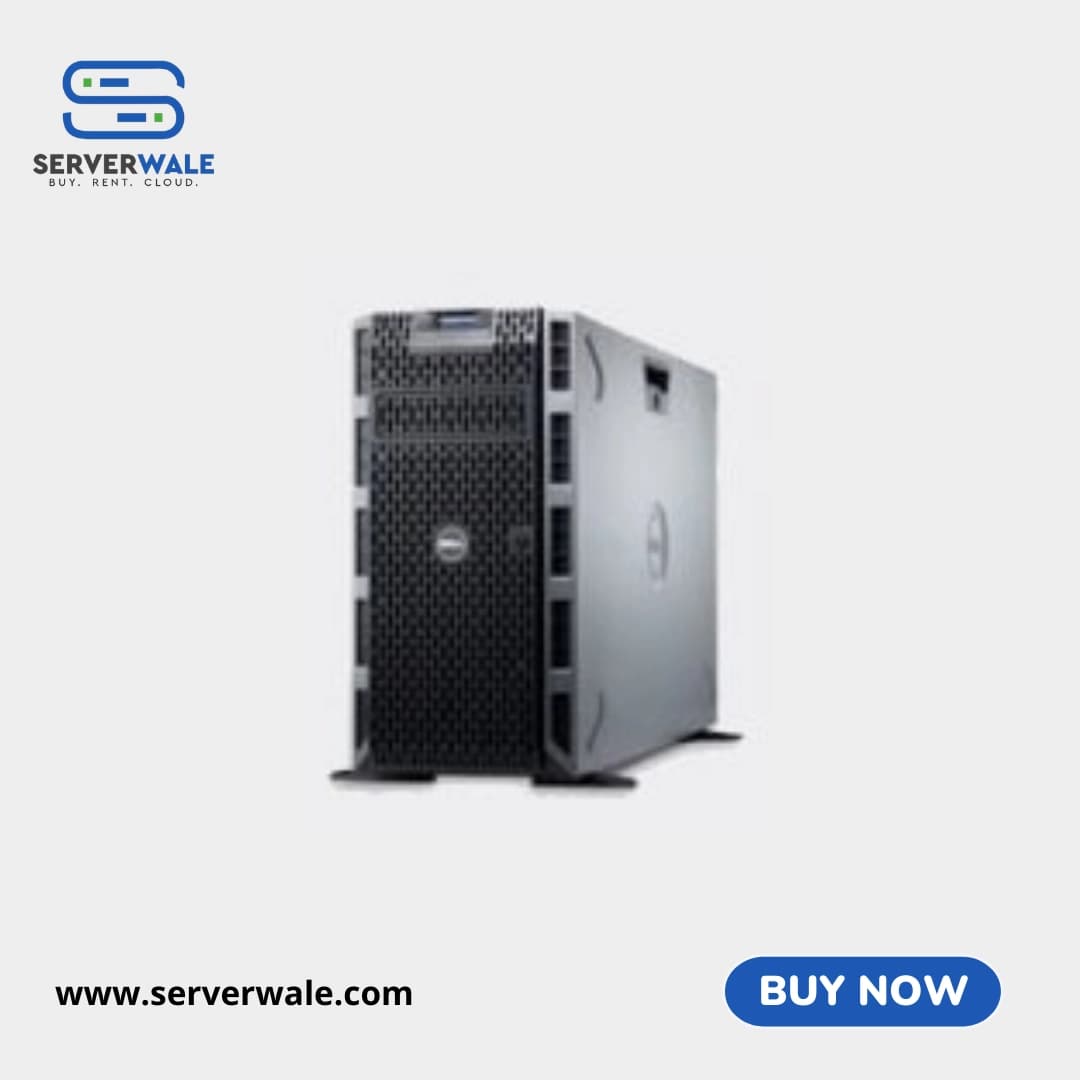 Dell Server Rental Online For VMWare, SAP Applications