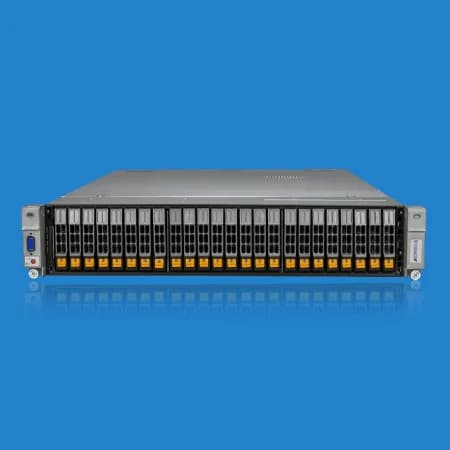Entrylevel Supermicro Storage Servers With High End CPU