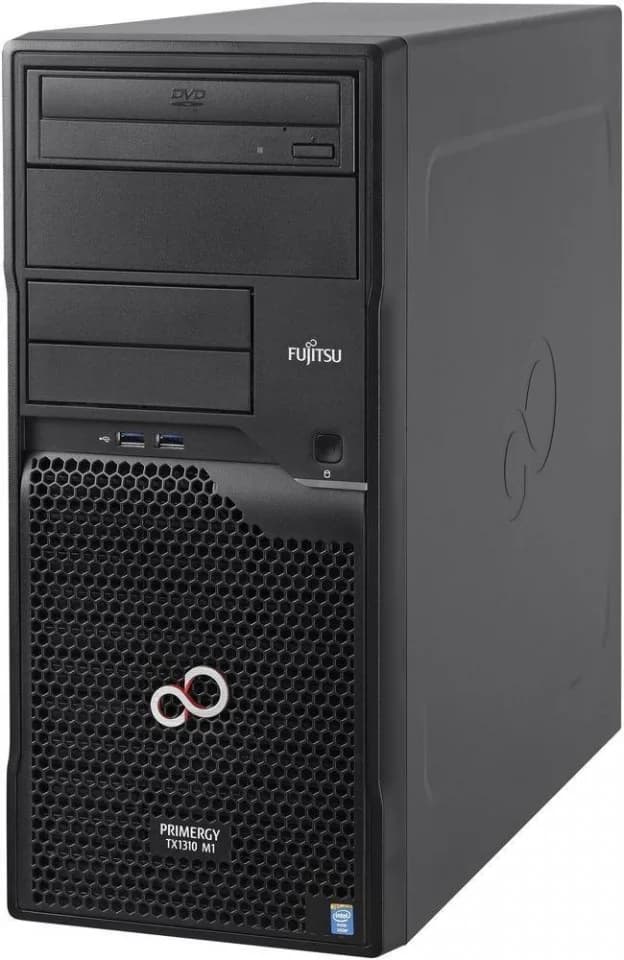 Fujitsu PRIMERGY TX1310 M1 Tower Server