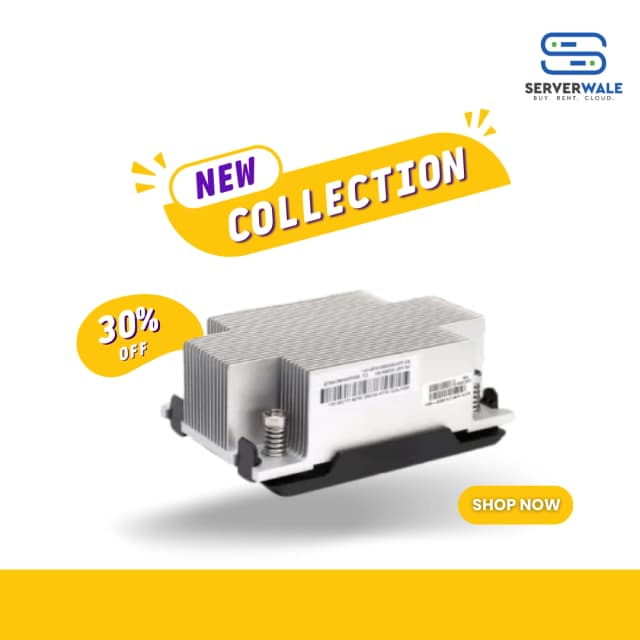 Heatsink for HP ProLiant DL580 Gen9