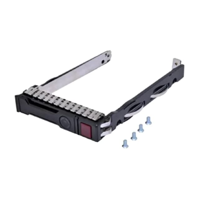 HP 2.5 Inch SATA / SAS HDD Tray Caddy