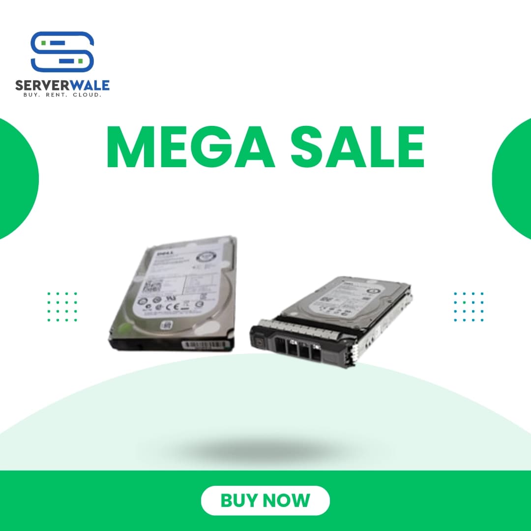HP 2TB SAS 6G 7.2K RPM 3.5" HDD Hard Drive