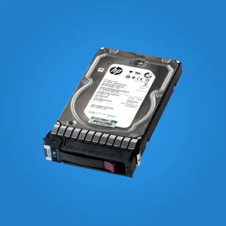 HP 2TB SATA 7.2K RPM 6Gbps 3.5-inch (QB576AT) HDD Hard Drive