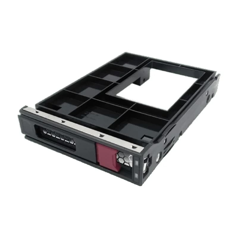 HP 3.5 Inch SAS / SATA SSD Tray Caddy with Converter