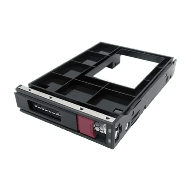 HP 3.5 Inch SAS / SATA SSD Tray Caddy with Converter