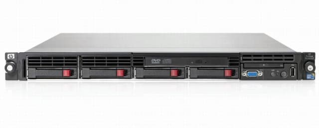 HP DL360 Gen7 Rack Server