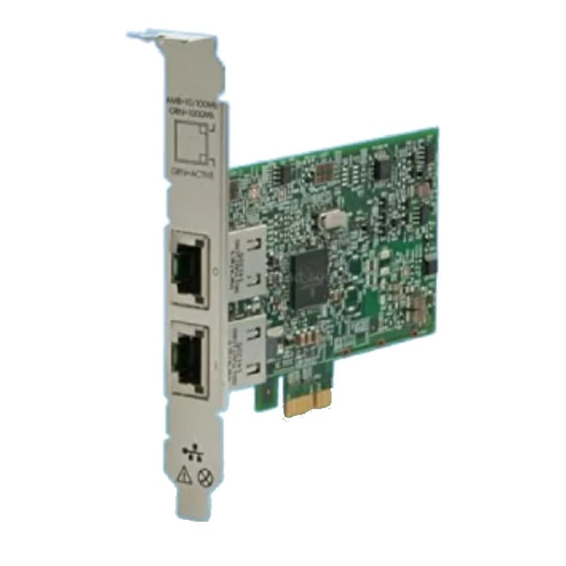 HP Ethernet 1Gb 2-Port 361T Adapter (652497-B21)