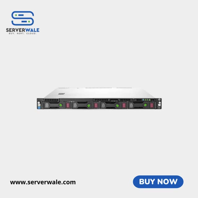 HP ProLiant DL160 G6 Server