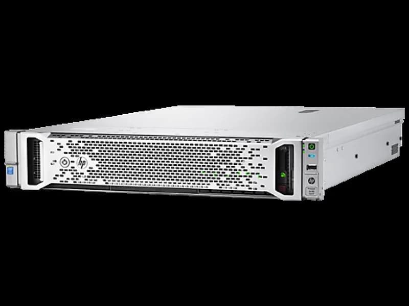 HP Proliant DL180 (M6D53A) Gen9 Server