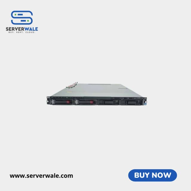HP ProLiant ML350 Gen9 Server