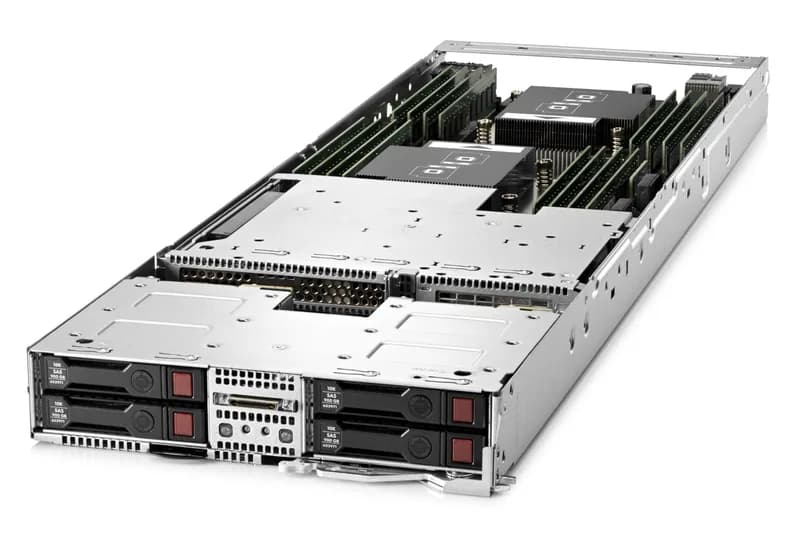HP ProLiant XL230 Gen9 Server