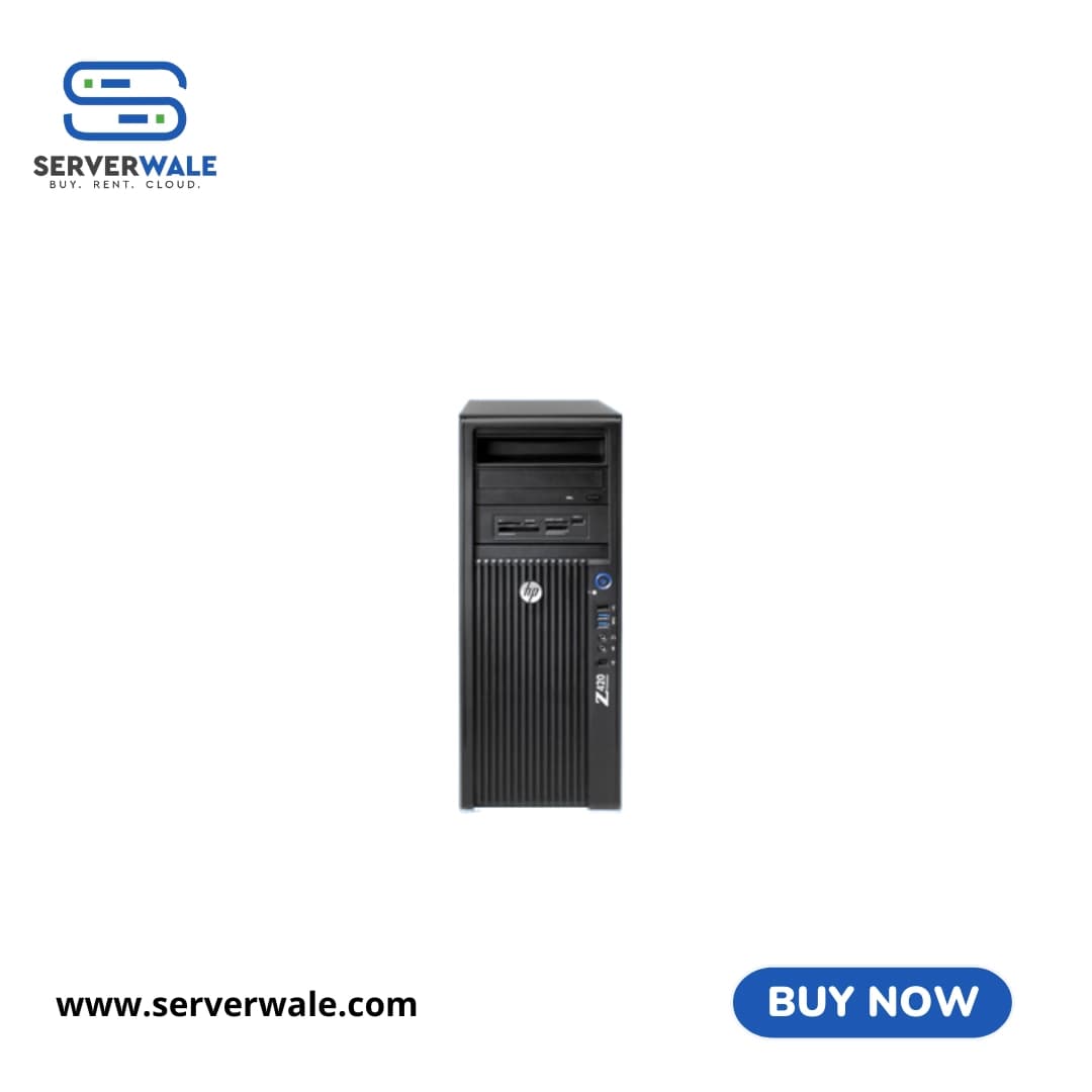 HP Storage Server Rental