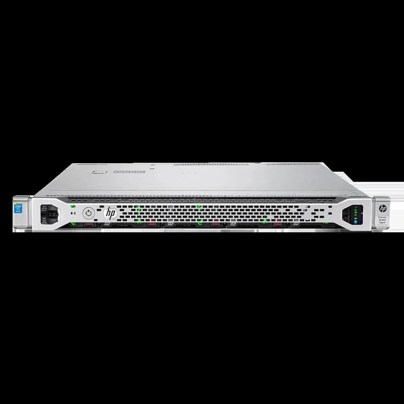 HPE DL360 Gen9 1U Rack Server